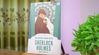 Buku Novel English Classics : Sherlock Holmes - Short Stories #1