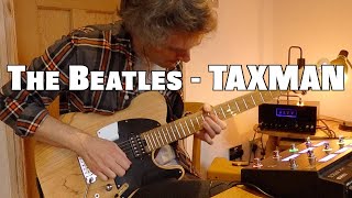 When Line 6 gives you an ADT effect, play The Beatles.... (+ FREE backing track!)