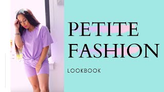 Everyday Petite Fashion Outfits | Vacation Casual Fashion Tips | Simple Outfits for Hot Weather