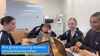 Distance Education Student Tutors