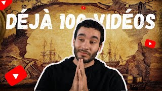 DEJA 100 VIDEOS!