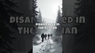 The Chilling Mystery of Dyatlov Pass: Real or Supernatural? ❄️👣 #horrorstories #truecrimemystery