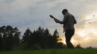 Dan Phelps - Guitar Outdoors Part 1