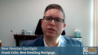 New Dwelling Mortgage: New Member Spotlight