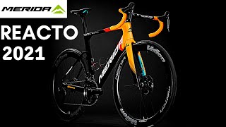 Merida Reacto 2021 | FIrst Look