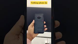 Nothing phone 2a #shorts