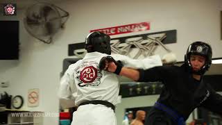 East Bay Karate-Do - Advanced Class