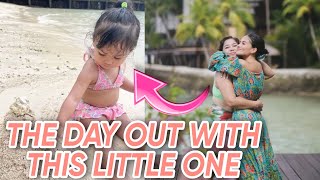 HOW LUCKY ELISSE AND FELIZE TO HAVE MOMMY JOY THE GIRLS DAY OUT | izyTV