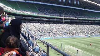 sounders vs minnesota united