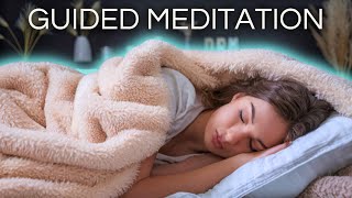 Guided Meditation | Fall Asleep In 10 Minutes