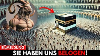 Jesus enthüllt die Wahrheit über das Geheimnis der KAABA – Weltweit für Aufsehen gesorgt!