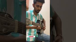 Love for Guitar Is Never Ending | Shubham Srivastava | #shorts