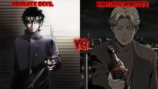 Yuuichi Katagiri CHP 122 VS Johan Liebert Full Scale Video