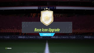 INSANE ICON PACKED BUT.....