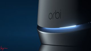 Orbi 960 Quad-Band Multi-Gigabit Mesh System