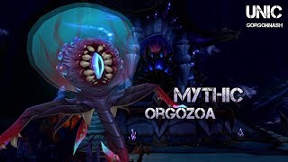 Unic vs. Orgozoa Mythic (Multiple PoV)