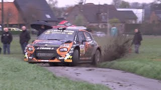 TAC Rally 2023 Shakedown