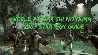 World at War Shi No Numa Round 200+ Strategy Guide