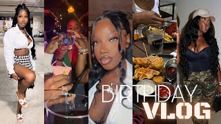 BIRTHDAY VLOG: Weekend in Miami + Getting Drunk! + 85 South Comedy Show + Cutting my cake