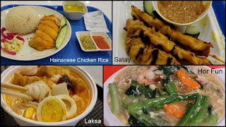 Singapore and Malaysia Hawker Food in Greater Vancouver Area, Canada