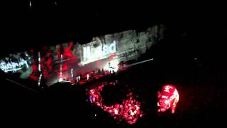 Roger Waters, Toronto, 16.09.2010 - The Wall; Pink Floyd soul