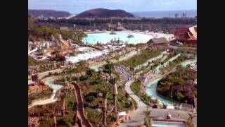 SIAM PARK Tenerife - The water kingdom [HD]