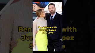 Ben Affleck with Jennifer Lopez - So In Love#shorts #benaffleck #jenniferlopez #jlo