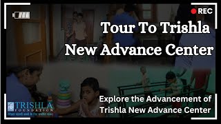 Glimpse of Trishla Foundation New Advance Center (3rd Cerebral Palsy Therapy Center )