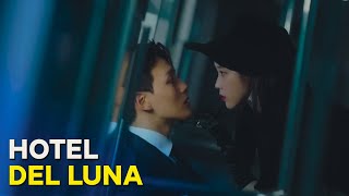 Man sells son to Ghost. |Hotel Del Luna Recap