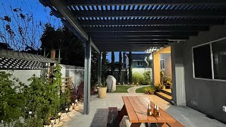 How to Elitewood Lattice Patio Cover