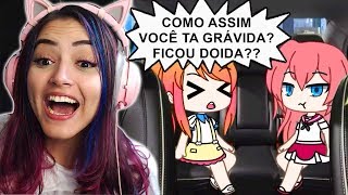 GRÁVIDA DE UM FAMOSO! 👱 | GACHA LIFE