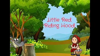 Red Riding Hood | Kidspiration | Story Nation