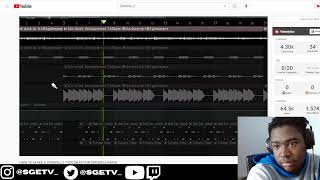 5$ SKIPLINE Listening Sharing and Reacting to YOUR music! FREE SUBMISSIONS WELCOME!!