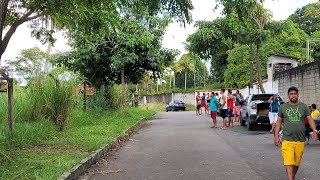 FUI COM O GOLINHA EM BOLA NA REDE ENCONTREI PAPA CAPIM SOLTO