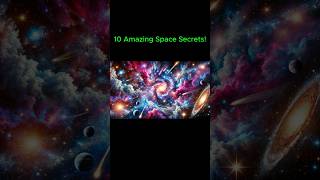 10 Unbelievable Space Facts Even Scientists Are Shocked By!