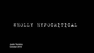 Wholly Hypocritical (S1 ep1)