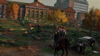 The Last Of Us / El Hospital # 25