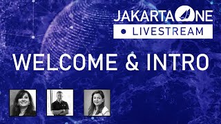 Welcome to JakartaOne Livestream 2022!