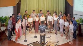 Here We Stand - The AUP Indonesian Chorale Anthem