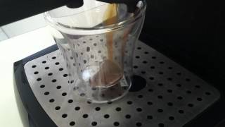 How To Make Espresso With The Delonghi EC 155 & A Small Review