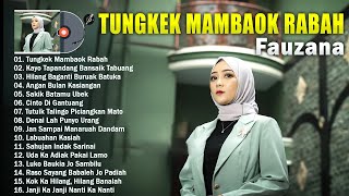 Tungkek Mambaok Rabah ~ HITS Lagu Minang Terpopuler 2024 VIRAL ~ Album Minang Terbaru