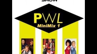 PWL MiniMix 1 - VARIOUS ARTISTS