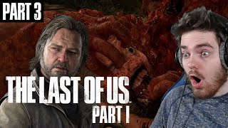 MASSACRE in Bill‘s Town | The Last of Us Part 1 – PART 3