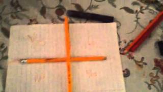 The Charlie Charlie Challenge