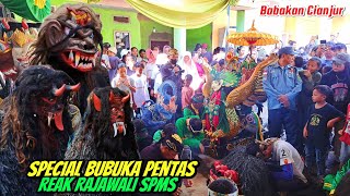 Reak Rajawali Spms Terbaru❗️❗️Spesial Bubuka Pentas di Babakan Cianjur