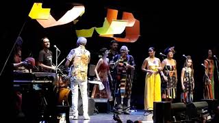 "Patuscada de Gandhi" GILBERTO GIL Circo Voador Refavela 26/01/2019