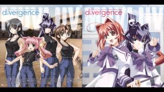 Muv-Luv collection of Standard Edition songs -- divergence - (3) Astraea