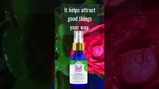 Heart Chakra Essence Spray For #valentinesday