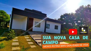 SÍTIO COMPLETO CONDOMÍNIO ESTÂNCIA DA MATA | JABOTICATUBAS/MG (31) 98801 5848 WPP @Lotesmg