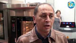 IFFIP 2015 - фирма Grandmakina